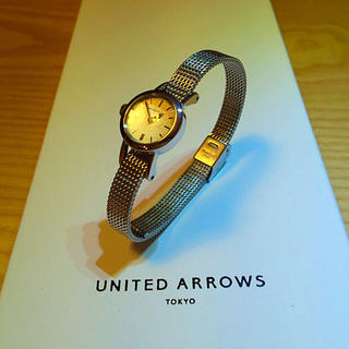 ユナイテッドアローズ(UNITED ARROWS)のUNITED ARROWS  セール‼︎(腕時計)