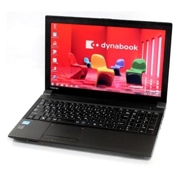 東芝 - Dynabook B554 /Win10 /Office2016 /i5