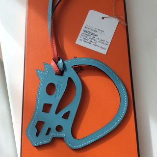 エルメス(Hermes)のエルメス チャーム シュバル  (バッグチャーム)