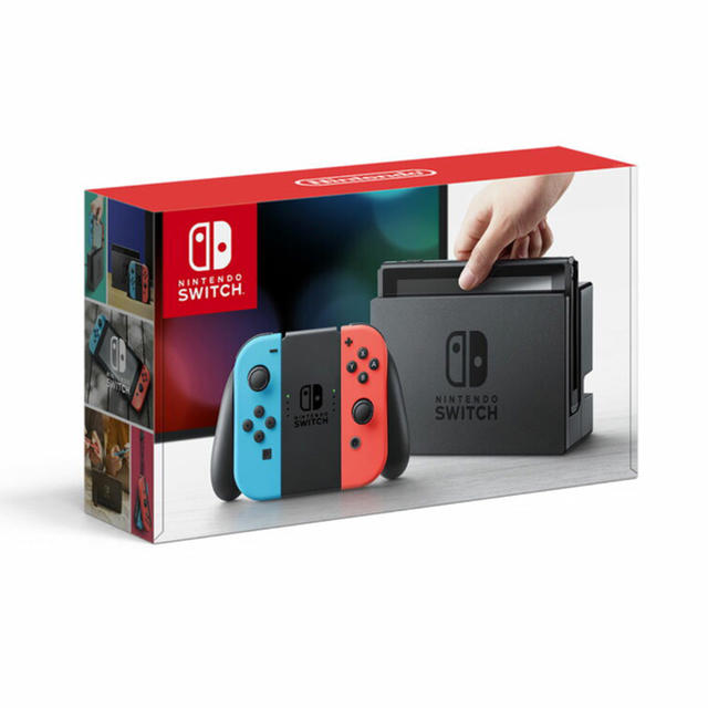 【超希少】Nintendo Switch ジョイコン 完動品　ほぼ未使用