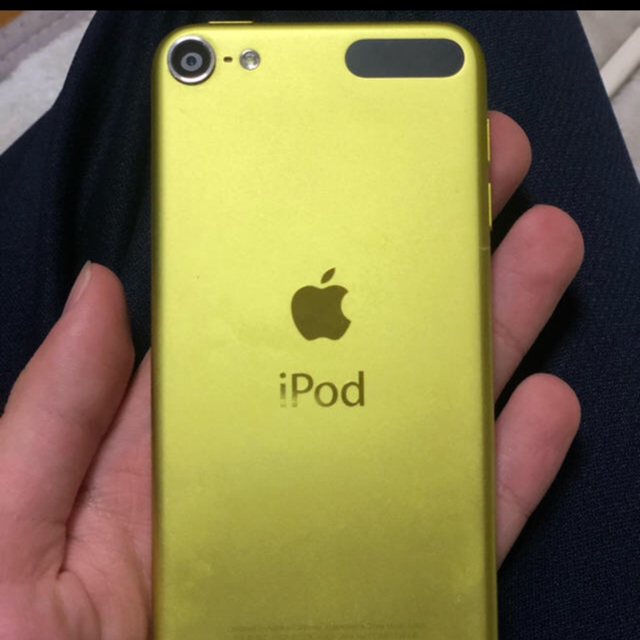 iPod touch(アイポッドタッチ)のiPod touch32GB スマホ/家電/カメラのオーディオ機器(ポータブルプレーヤー)の商品写真