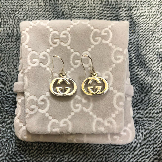 Gucci(グッチ)のGUCCI ピアス メンズのアクセサリー(ピアス(両耳用))の商品写真