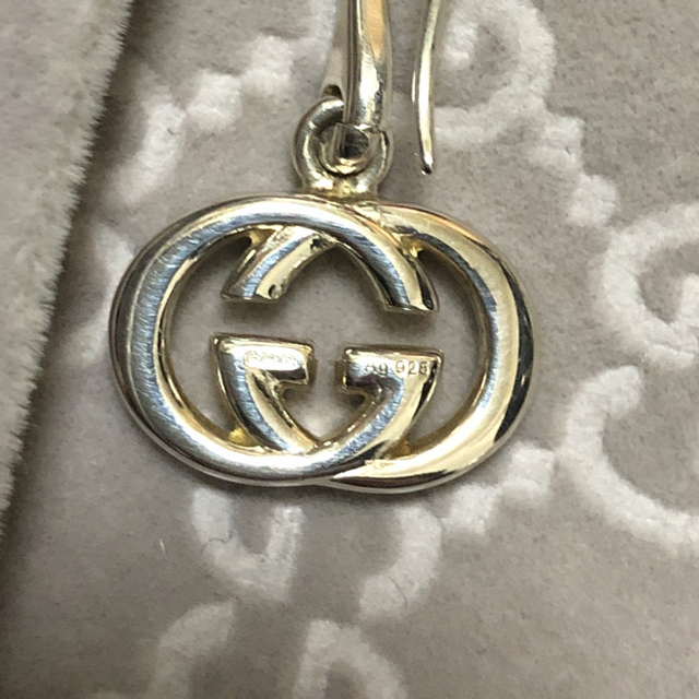 Gucci(グッチ)のGUCCI ピアス メンズのアクセサリー(ピアス(両耳用))の商品写真