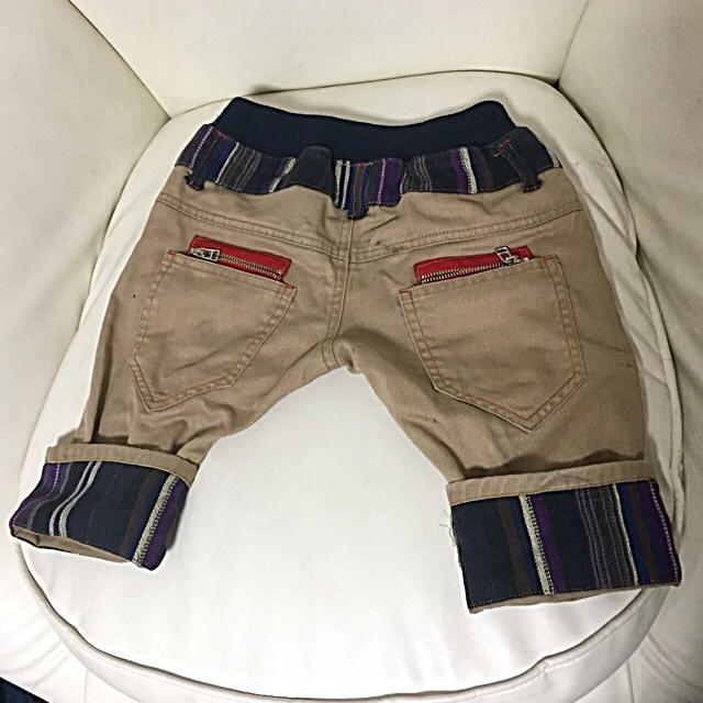 キッズ パンツ キッズ/ベビー/マタニティのキッズ服男の子用(90cm~)(パンツ/スパッツ)の商品写真