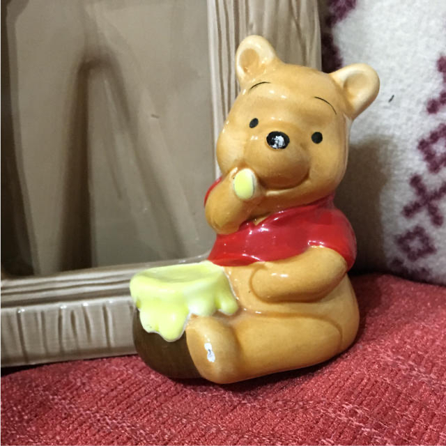 Disney - ディズニーランド 陶器 置物 レトロ ○ミニー売り切れ Disney - ディズニーランド 陶器 置物 レトロ ○ミニー売り切れ