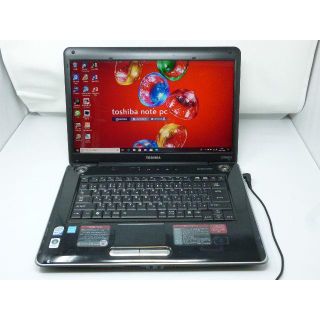 トウシバ(東芝)の東芝 dynabook TX/66HBL office2016 win10(ノートPC)