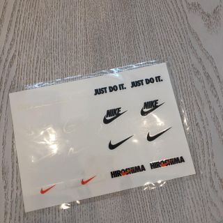 ナイキ(NIKE)のナイキ ステッカー (しおり/ステッカー)