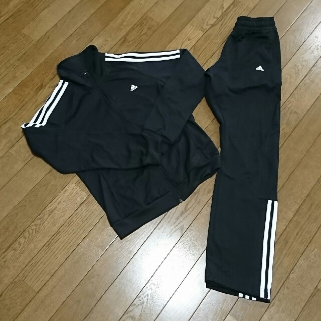 adidas(アディダス)のadidas ジャージ セットアップ レディースのレディース その他(セット/コーデ)の商品写真