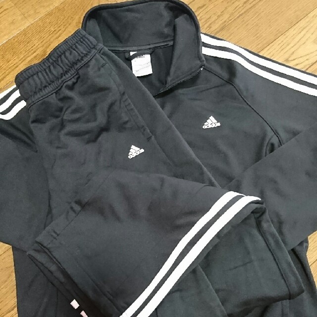 adidas(アディダス)のadidas ジャージ セットアップ レディースのレディース その他(セット/コーデ)の商品写真