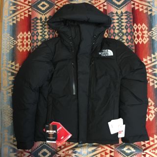 ザノースフェイス(THE NORTH FACE)の新品 未使用 ノースフェイス バルトロライト ジャケット M  黒 ブラック(ダウンジャケット)