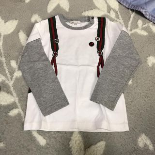 グッチ(Gucci)のGUCCI キッズ ロンT(Tシャツ/カットソー)