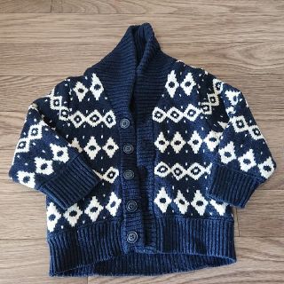 ベビーギャップ(babyGAP)のbaby GAP カーディガン(カーディガン)