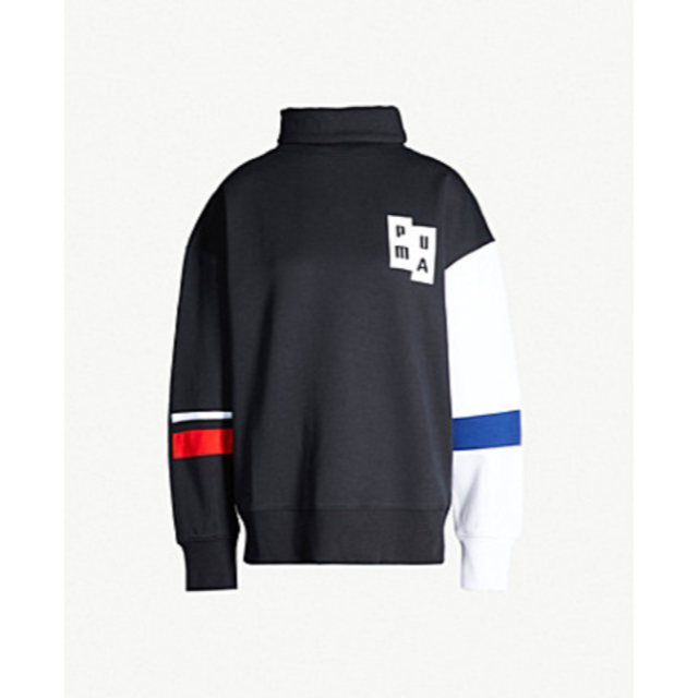 PUMA ADER ERROR stretch-cottonsweatshirt