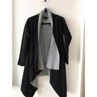 ザラ(ZARA)のうずら卵さま専用zara  ザラ 厚手 ニット カーディガン コート(ニットコート)