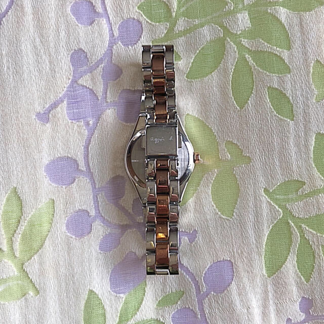 agnes b.(アニエスベー)のアニエス・ベー ㉙  腕時計・稼働品✨ レディースのファッション小物(腕時計)の商品写真