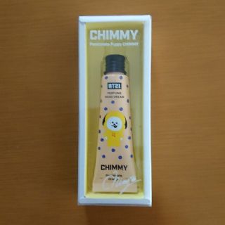 BT21 ハンドクリーム CHIMMY(K-POP/アジア)