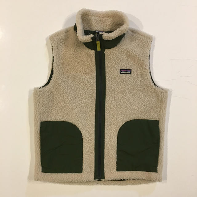 Patagonia パタゴニアキッズ Retro-X Mサイズ 新品送料込 1