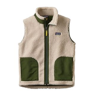 パタゴニア(patagonia)のPatagonia パタゴニアキッズ Retro-X Mサイズ 新品送料込(ジャケット/上着)