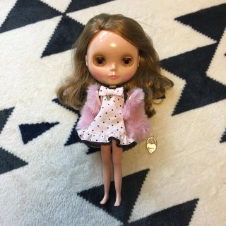 ネオブライス  リルハート blythe (人形)