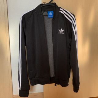 アディダス(adidas)のadidasトラックジャージ(トレーナー/スウェット)