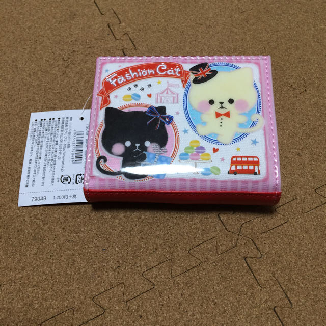 子供財布 キッズ/ベビー/マタニティのこども用ファッション小物(財布)の商品写真