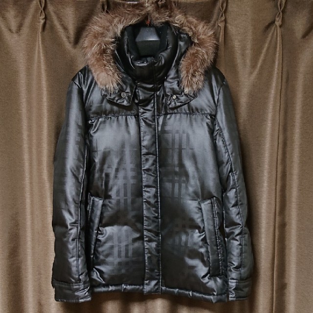 BURBERRY BLACK LABEL - バーバリー ブラックレーベル シャドー