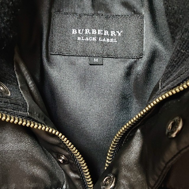 BURBERRY BLACK LABEL - バーバリー ブラックレーベル シャドー