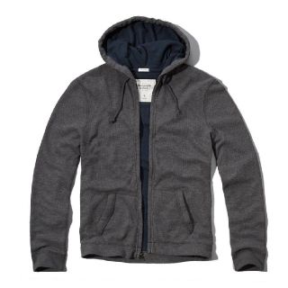 アバクロンビーアンドフィッチ(Abercrombie&Fitch)のアバクロ★メンズ★新品未使用★パーカーM！L！size選べるます★正規品★(パーカー)