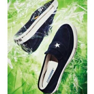 コンバース(CONVERSE)の専用converse addict ワンスターローファー(スニーカー)