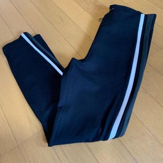 ザラ(ZARA)のZARA☆ジャージレギンス(レギンス/スパッツ)