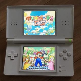 DS lite 本体  ジャンク(携帯用ゲーム機本体)