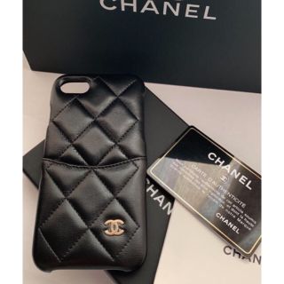 シャネル(CHANEL)のCHANEL スマホカバー アイホンカバー CHANEL 財布 CHANEL(iPhoneケース)