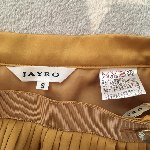 JAYRO プリーツスカート Sサイズ レディースのスカート(ミニスカート)の商品写真