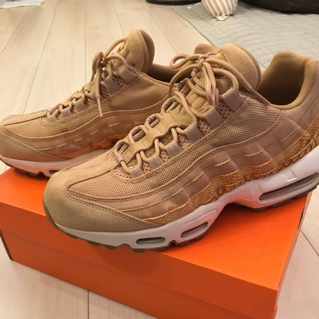 【再値下‼︎】NIKE AIR MAX 95プレミアムSE26.5㎝