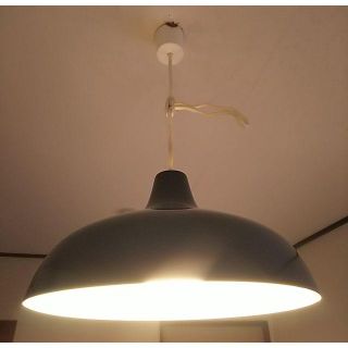 イデー(IDEE)のペンダントライト　IDEE KULU LAMP(蛍光灯/電球)