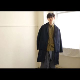 エドウィナホール(Edwina Hoerl)のffixxed studios  17aw 最終価格(チェスターコート)