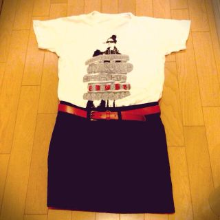 ハンジロー(HANJIRO)のHANJIRO 可愛いTシャツ(Tシャツ(半袖/袖なし))