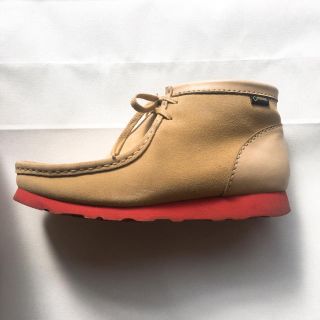 ナナミカ(nanamica)のClarks × nanamica ワラビーブーツ(ブーツ)