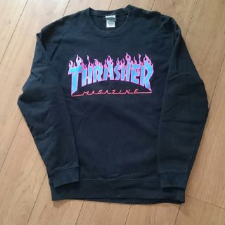 スラッシャー(THRASHER)のTHRASHER トレーナー(トレーナー/スウェット)