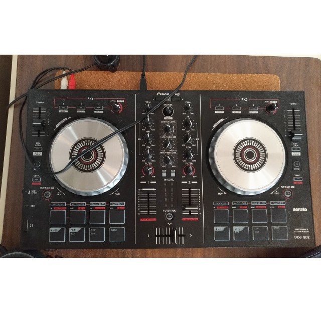 PCDJ SERATO DDJ-SB2