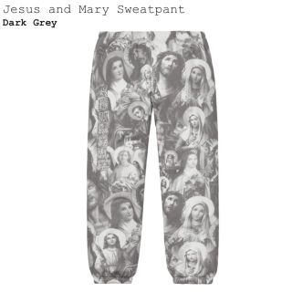 シュプリーム(Supreme)の送料無料 Supreme Jesus and Mary Sweatpant(その他)
