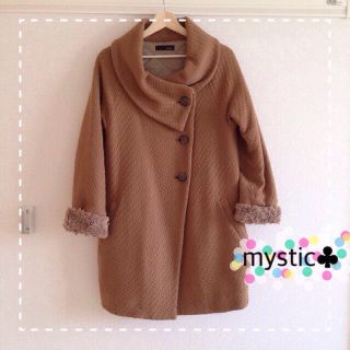 ミスティック(mystic)のまほ様専用(ロングコート)