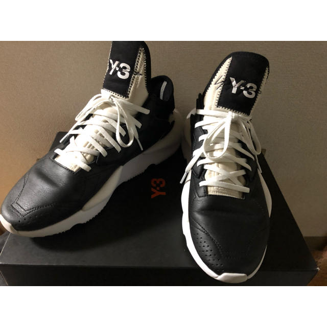 Y-3(ワイスリー)のY-3 kaiwa 28.5 付属品完備 メンズの靴/シューズ(スニーカー)の商品写真