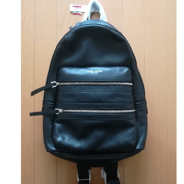 MARC JACOBS(マークジェイコブス)の※xkimix様専用 MARC JACOBS レザーリュック 未使用新品 レディースのバッグ(リュック/バックパック)の商品写真