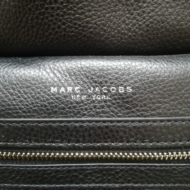 MARC JACOBS(マークジェイコブス)の※xkimix様専用 MARC JACOBS レザーリュック 未使用新品 レディースのバッグ(リュック/バックパック)の商品写真