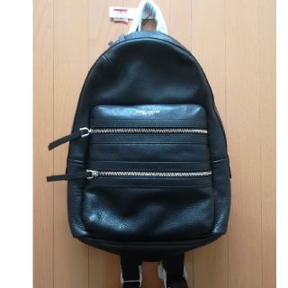 マークジェイコブス(MARC JACOBS)の※xkimix様専用 MARC JACOBS レザーリュック 未使用新品(リュック/バックパック)