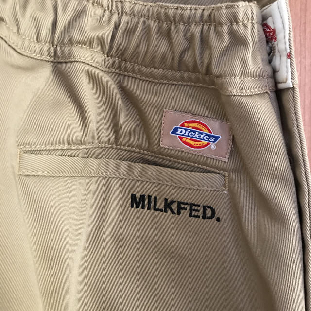 ミルクフェド×ディッキーズ ×mini ジャンバースカート | www.rasyomed