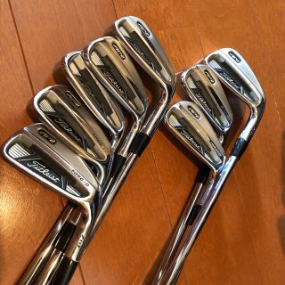 タイトリスト(Titleist)のタイトリスト アイアン 3〜P(クラブ)