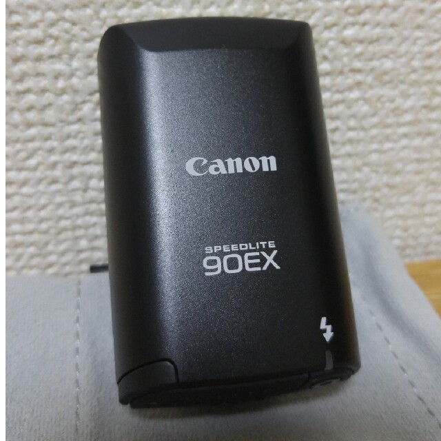 Canon(キヤノン)の【テン様専用】Canon スピードライト90EX スマホ/家電/カメラのカメラ(ストロボ/照明)の商品写真