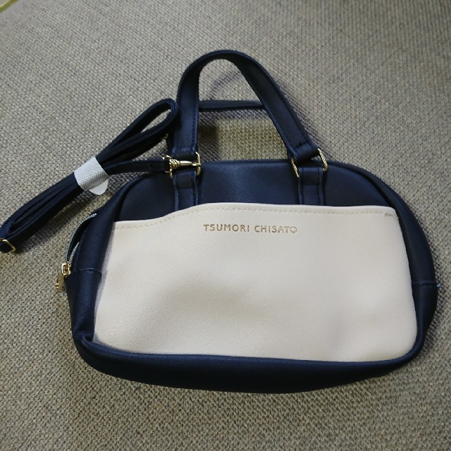 TSUMORI CHISATO(ツモリチサト)のTSUMORI CHISATOのミニバッグ レディースのバッグ(ショルダーバッグ)の商品写真